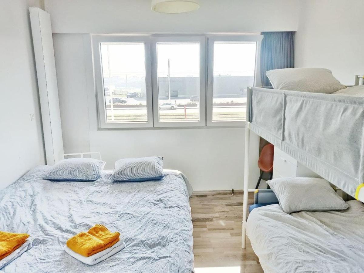Royal Palace Seaview Suite Остенде Экстерьер фото